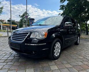 Chrysler Chrysler Grand Voyager Limited Vollausstattung Gebrauchtwagen