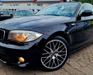 BMW BMW 1 Cabrio 118d E88 LCI 2. HAND 18 ZOLL Gebrauchtwagen