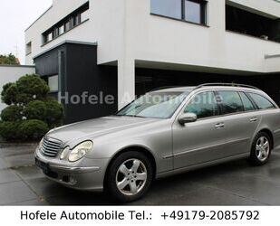 Mercedes-Benz Mercedes-Benz E 220 T-Modell CDI**TEMPO/KLIMA/SHZ/ Gebrauchtwagen