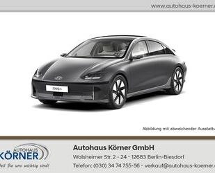 Hyundai Hyundai IONIQ 6 FIRST EDITION 77,4kWh NAVI digit.C Gebrauchtwagen