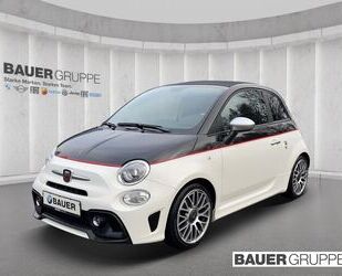 Abarth Abarth 500 16V Cabrio 595 500C Faltdach AD Navi Le Gebrauchtwagen