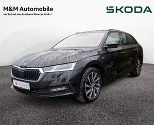 Skoda Skoda Octavia Combi 1.5 TSI ACT e-TEC Tour NAVI LE Gebrauchtwagen