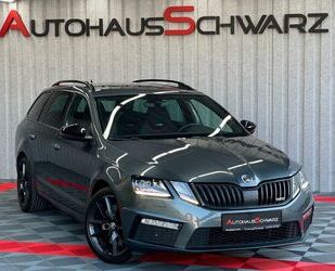 Skoda Skoda Octavia Combi RS DSG Led Navi SmartLink Keyl Gebrauchtwagen