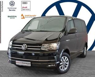 VW Volkswagen T6 Multivan 2.0 TDI DSG+RFK+NAVI+ACC Gebrauchtwagen