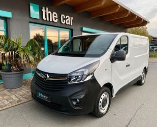 Opel Opel Vivaro B Kasten, Sortimo/Klima/Navi/PDC/1.Han Gebrauchtwagen