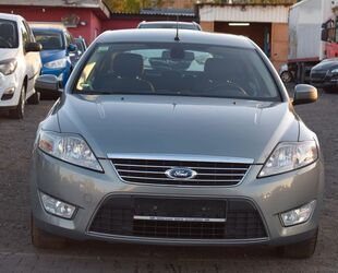 Ford Ford Mondeo Lim. Ghia Gebrauchtwagen