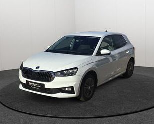 Skoda Skoda Fabia 1.0TSI Style LED Navi SHZ Rear View Gebrauchtwagen