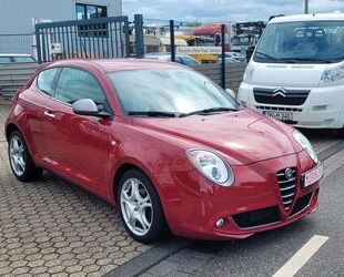 Alfa Romeo Alfa Romeo MiTo Super/EURO5/ALUFELGEN Gebrauchtwagen