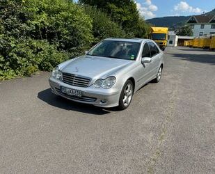 Mercedes-Benz Mercedes-Benz C 320 CDI ELEGANCE Elegance Gebrauchtwagen