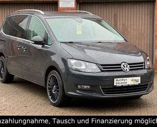 VW Volkswagen Sharan BMT,Navi,Xenon,Panor,R-Camera,Tü Gebrauchtwagen