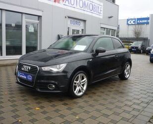 Audi Audi A1 S line Sportpaket/Automatik/Navi/Bi-Xenon Gebrauchtwagen