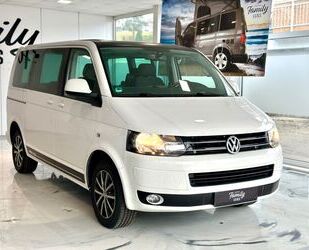 VW Volkswagen T5 Multivan SPECIAL AHK SCHIEB TEMPO FU Gebrauchtwagen