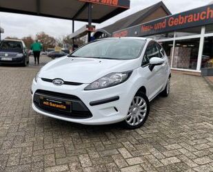 Ford Ford Fiesta Trend:Klima,SHZ,EFH,ZV Gebrauchtwagen