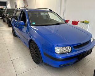 VW Volkswagen Golf 2.0 Auto ~ Behindertengerecht ~ Gebrauchtwagen