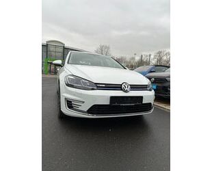 VW Volkswagen e-Golf Comfort / LED*WINTERPAKET*CARPLA Gebrauchtwagen