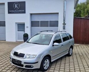 Skoda Skoda Fabia Combi Ambiente *TÜV Neu* Gebrauchtwagen