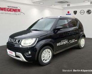 Suzuki Suzuki IGNIS COMFORT+ NAVI SITZH LED KEYLESS DAB Gebrauchtwagen