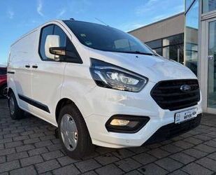 Ford Transit Custom Gebrauchtwagen