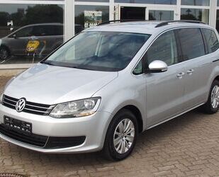 VW Volkswagen Sharan Comfortline/ Steuerkette neu/7-S Gebrauchtwagen