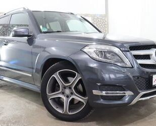 Mercedes-Benz Mercedes-Benz GLK 220 CDI 4M BlueEF F1 AHK XENON C Gebrauchtwagen