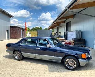 Mercedes-Benz Mercedes-Benz W126 - S 420SEL /WIE NEU!! Gutachten Gebrauchtwagen