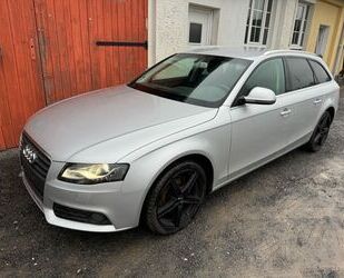 Audi Audi A4 Avant Ambiente Ahk,Klima,Tempomat,Automati Gebrauchtwagen