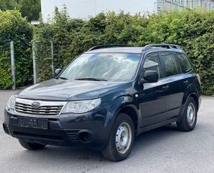 Subaru Subaru Forester 2.0X 4WD Active LPG TÜV NEU Gebrauchtwagen