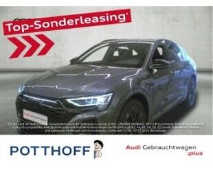 Audi Audi Q8 e-tron Sportback 55 q S line Black AHK ACC Gebrauchtwagen