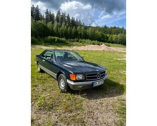 Mercedes-Benz Mercedes-Benz 380 SEC Gebrauchtwagen