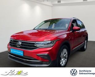 VW Volkswagen Tiguan 1.5 TSI Life *LED*KAMERA*NAVI*SI Gebrauchtwagen