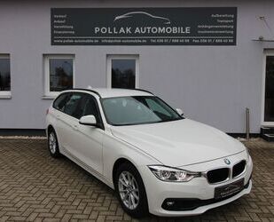 BMW BMW 318d*LED-SCHEINWERFER*PDC*SHZ*MFL*TEMPOMAT*EUR Gebrauchtwagen