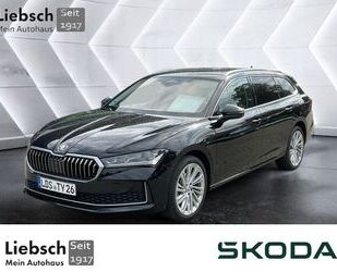 Skoda Skoda Superb Combi L&K 2.0TDI DSG Matrix Leder Nav Gebrauchtwagen