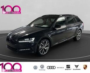 Skoda Skoda Superb SportLine 2.0 Combi Sportline DSG Gebrauchtwagen