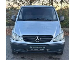 Mercedes-Benz Mercedes-Benz Vito Kasten 109 CDI lang*TÜV*212.000 Gebrauchtwagen