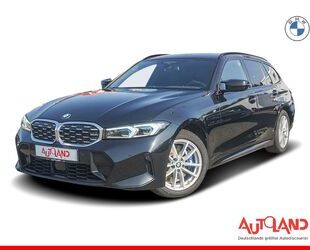 BMW BMW M340i xDrive MHEV LED Navi ACC AHK Gebrauchtwagen