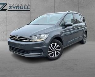 VW Volkswagen Touran 2.0 TDI Comfortline Active 150 P Gebrauchtwagen