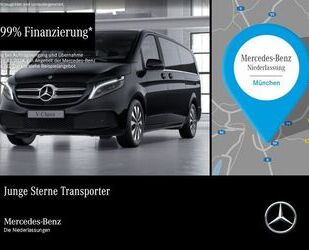 Mercedes-Benz Mercedes-Benz V 300 d 4M XL AVANTGARDE+Allrad+9G+S Gebrauchtwagen