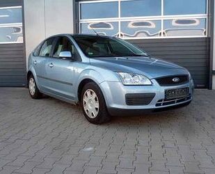 Ford Ford Focus 1.6 Ti-VCT Fun X 2.Hand Klima Gebrauchtwagen