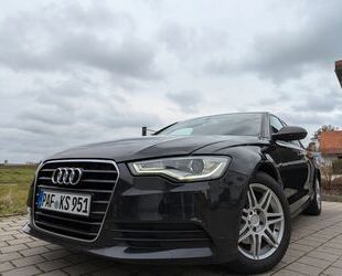 Audi Audi A6 2.0 TDI Lim Aut./Leder/Navi/Xenon/Kamera/S Gebrauchtwagen