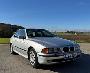 BMW BMW 523i Auto 523i Gebrauchtwagen