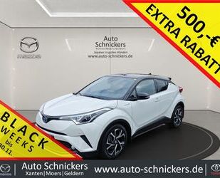 Toyota Toyota C-HR Hybrid Style Selection+AHK !! Gebrauchtwagen