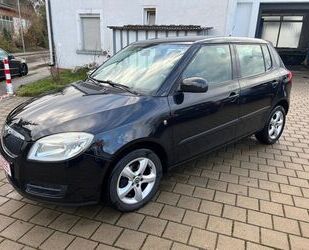 Skoda Skoda Fabia Style Edition TEMPOMAT PARK HILFE TUV Gebrauchtwagen