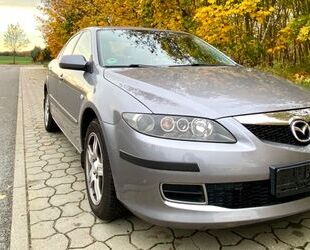 Mazda Mazda 6 Lim. 2.0 Automatik Sport Gebrauchtwagen