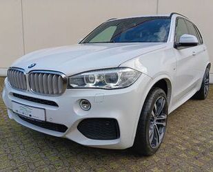 BMW BMW X5 40d M-Sport Head-UP Kamera Memory 360° Gebrauchtwagen