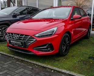 Hyundai Hyundai i30 Trend -Navi-LED-Apple CarPlay-Android Gebrauchtwagen