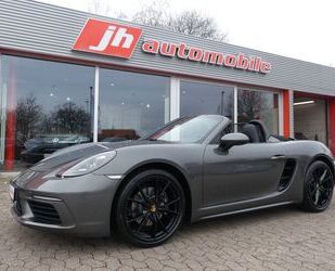 Porsche Porsche 718 Boxster Sport-Auspuff*ACC*Lenkradhzg.* Gebrauchtwagen