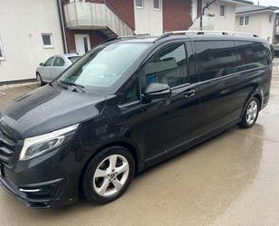 Mercedes-Benz Mercedes-Benz V 300 d Aut. ROVELVER VIP Design, e Gebrauchtwagen