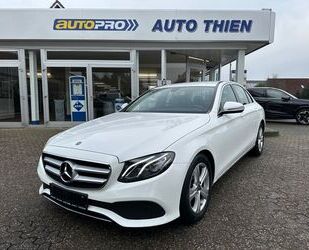 Mercedes-Benz Mercedes-Benz E 220 d Avantgarde AHK/LED/Business/ Gebrauchtwagen