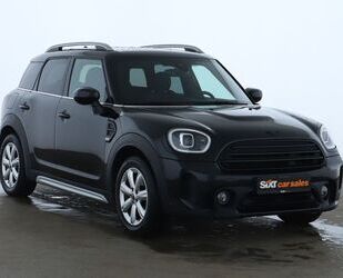 Mini Cooper Countryman Gebrauchtwagen