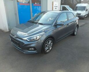 Hyundai Hyundai i20 Style Klimaa Kamera LED Apple CarPlay Gebrauchtwagen